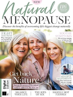 cover image of Natural Menopause